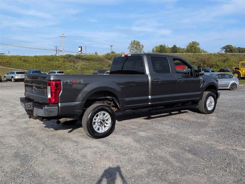 2018 Ford F-350 XL