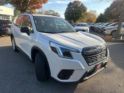 2022 Subaru Forester Base