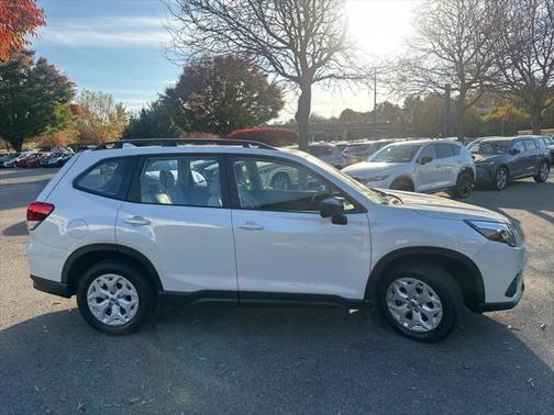 2022 Subaru Forester Base