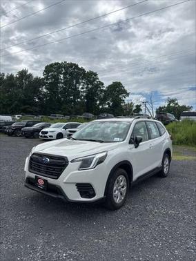 2022 Subaru Forester Base