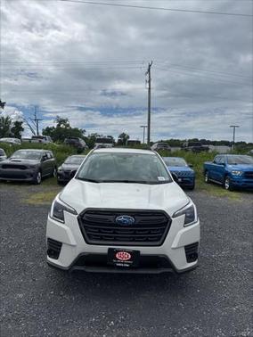 2022 Subaru Forester Base