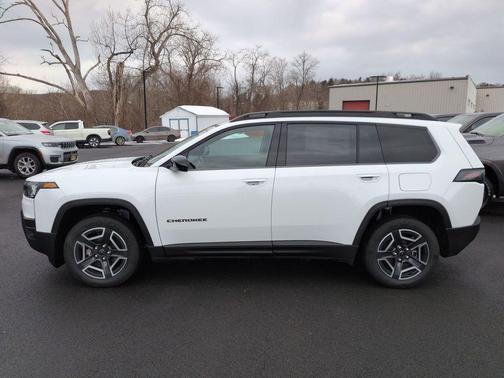 2026 Jeep Cherokee Limited