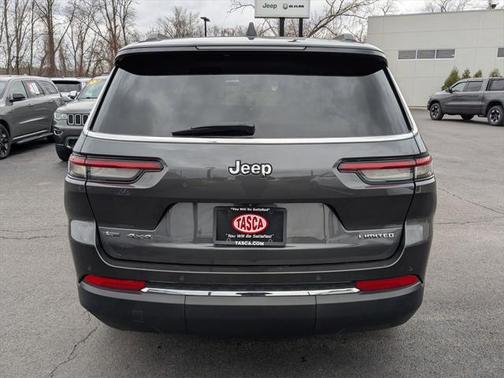 2021 Jeep Grand Cherokee L Limited