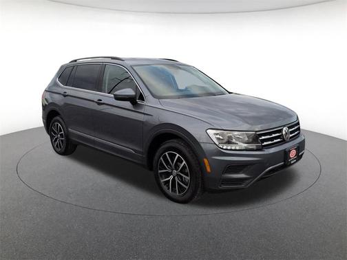 2021 Volkswagen Tiguan 2.0T SE 4MOTION