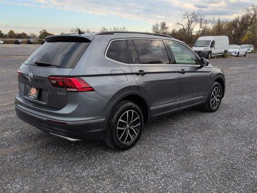 2021 Volkswagen Tiguan 2.0T SE 4MOTION
