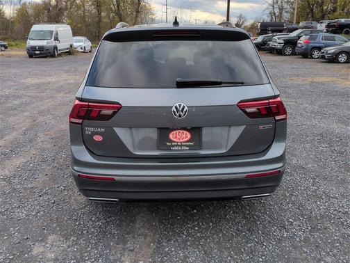 2021 Volkswagen Tiguan 2.0T SE 4MOTION