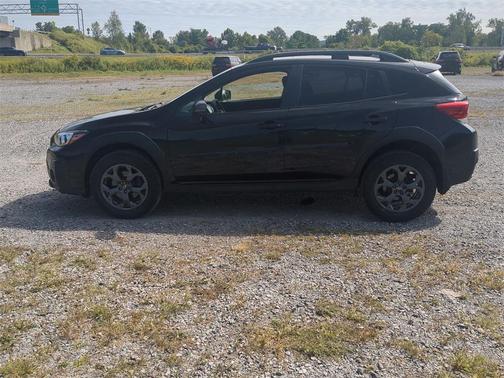 2021 Subaru Crosstrek Sport
