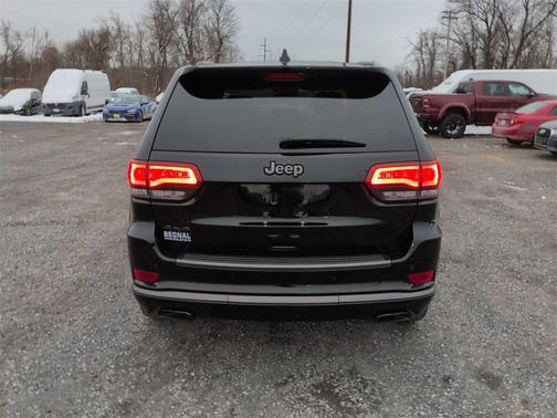 2021 Jeep Grand Cherokee High Altitude