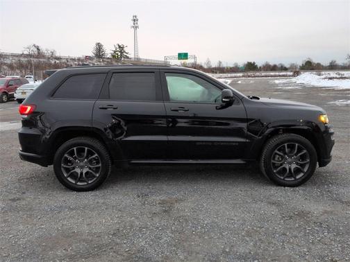 2021 Jeep Grand Cherokee High Altitude