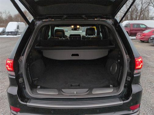 2021 Jeep Grand Cherokee High Altitude