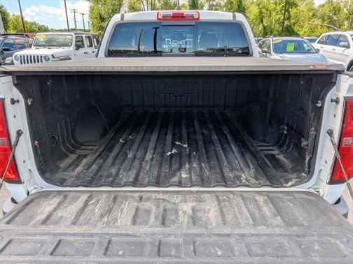 2020 Chevrolet Colorado LT