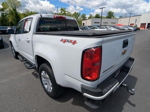 2020 Chevrolet Colorado LT