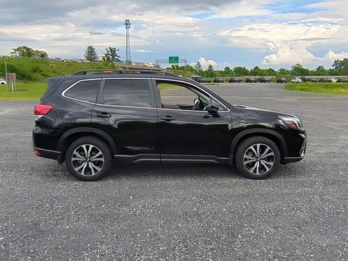 2020 Subaru Forester Limited