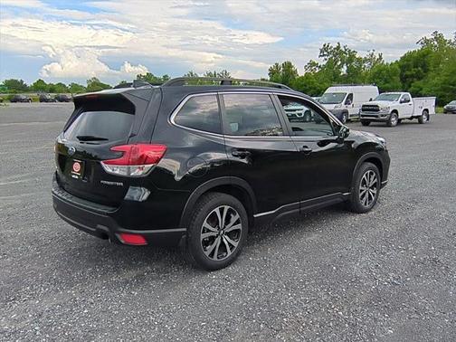 2020 Subaru Forester Limited