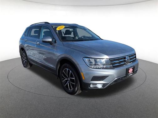 2021 Volkswagen Tiguan 2.0T SE 4MOTION