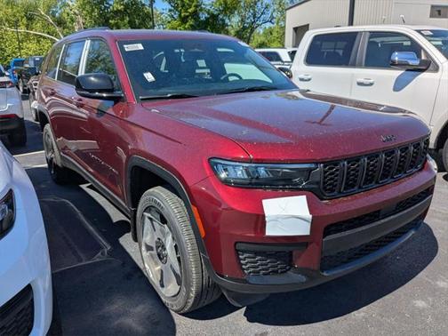 2025 Jeep Grand Cherokee L Altitude