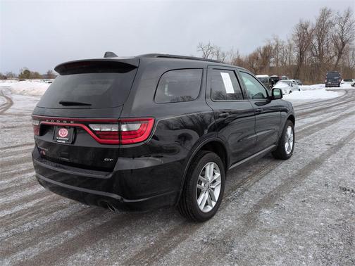 2021 Dodge Durango GT Plus