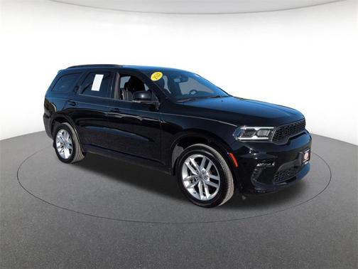 2021 Dodge Durango GT Plus