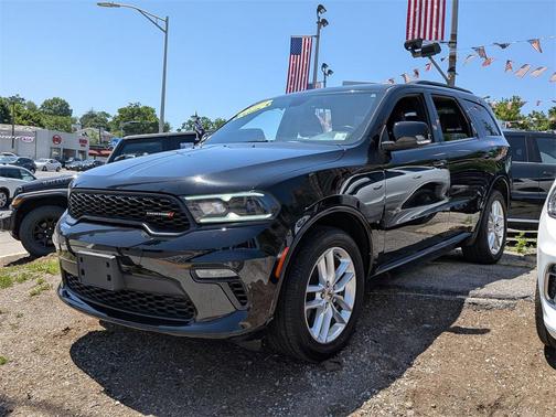 2021 Dodge Durango GT Plus