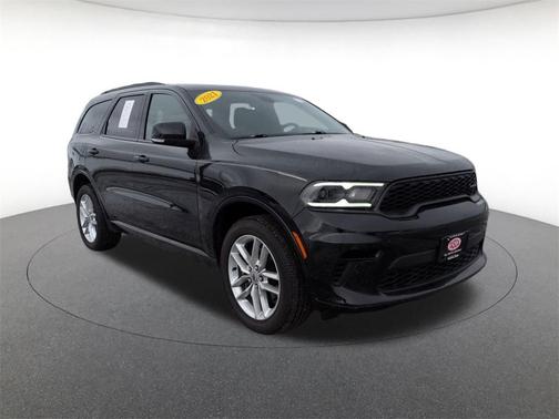 2021 Dodge Durango GT Plus