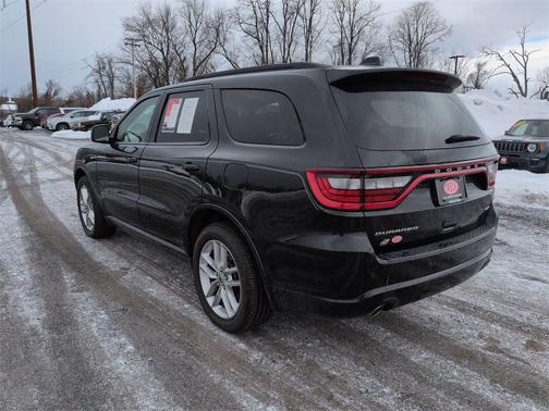 2021 Dodge Durango GT Plus