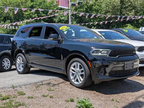 2021 Dodge Durango GT Plus
