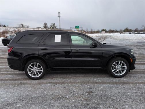 2021 Dodge Durango GT Plus
