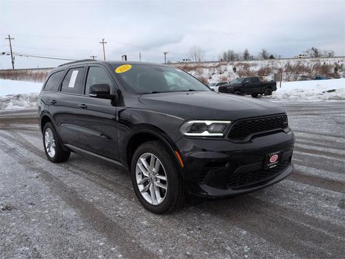 2021 Dodge Durango GT Plus