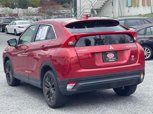 2018 Mitsubishi Eclipse Cross LE