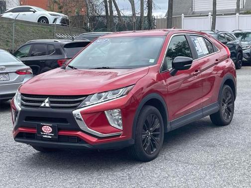 2018 Mitsubishi Eclipse Cross LE