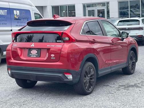 2018 Mitsubishi Eclipse Cross LE