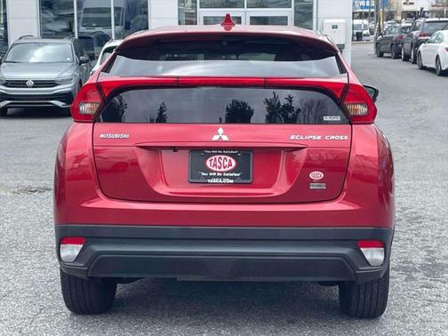 2018 Mitsubishi Eclipse Cross LE