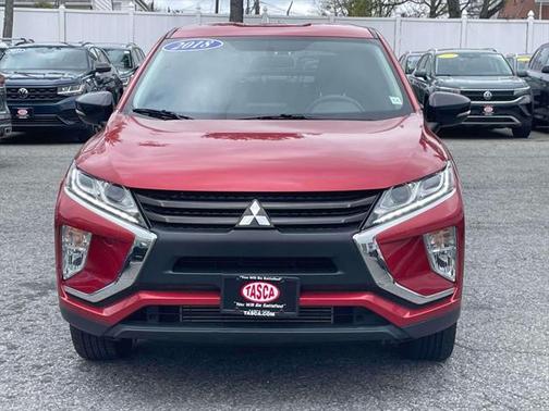 2018 Mitsubishi Eclipse Cross LE