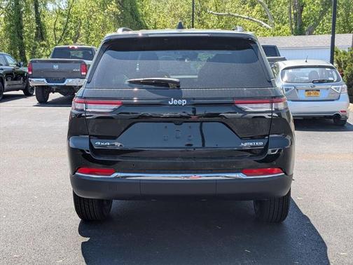 2025 Jeep Grand Cherokee Limited X