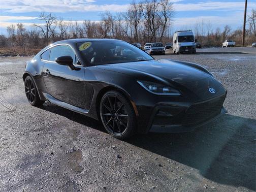 2023 Toyota GR86 Premium