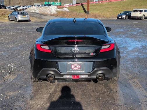 2023 Toyota GR86 Premium