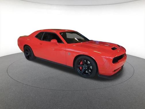 2021 Dodge Challenger SRT Hellcat