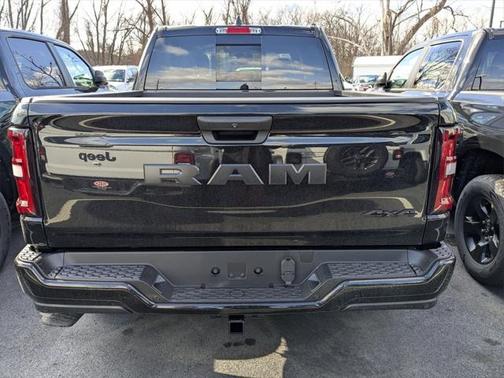 2025 RAM 1500 Tradesman