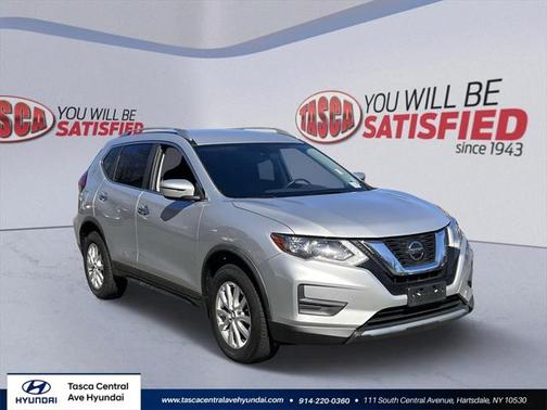 2020 Nissan Rogue SV