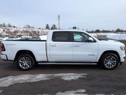 2023 RAM 1500 Laramie