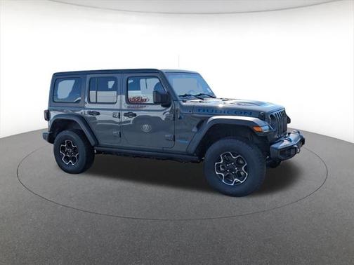 2022 Jeep Wrangler Unlimited 4xe Rubicon