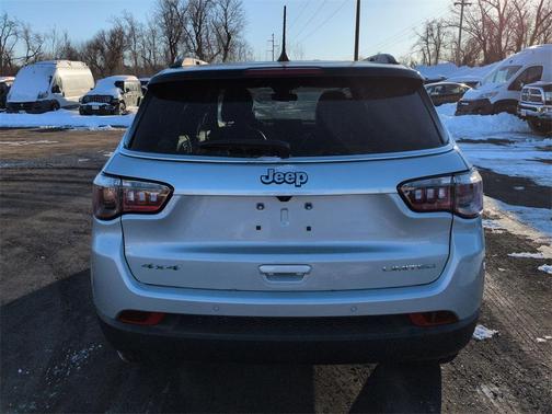 2026 Jeep Compass Limited