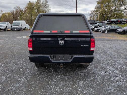 2018 RAM 1500 Express