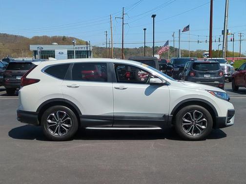 2022 Honda CR-V AWD EX