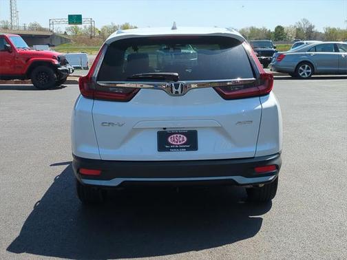 2022 Honda CR-V AWD EX