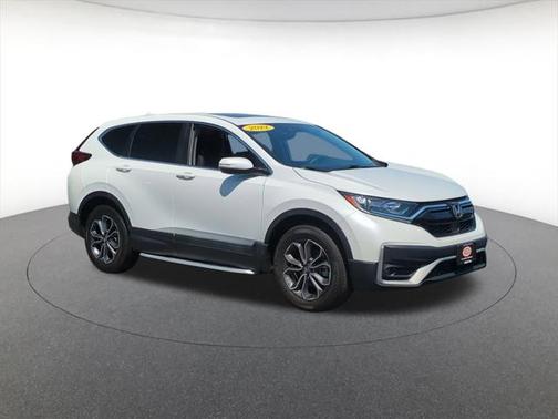 2022 Honda CR-V AWD EX