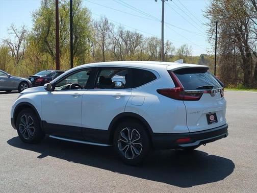 2022 Honda CR-V AWD EX