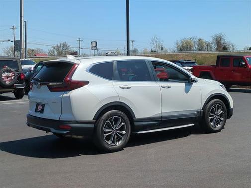 2022 Honda CR-V AWD EX