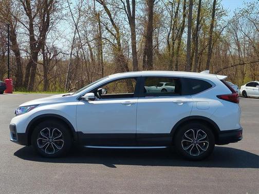 2022 Honda CR-V AWD EX