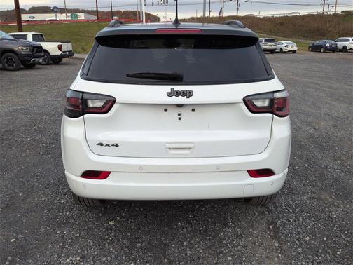 2023 Jeep Compass High Altitude